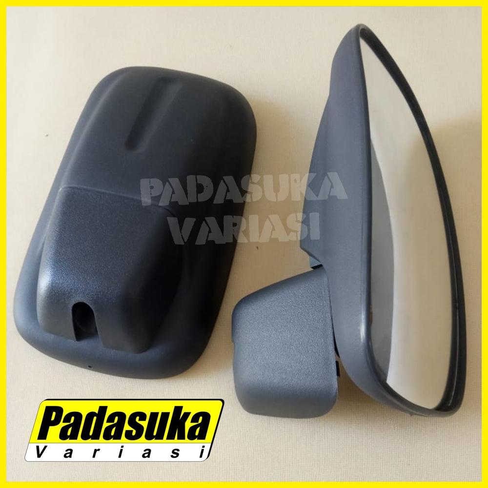 Kekinian - Spion PS110 125 136 Turbo Kaca Spion Canter Cover Spion Canter Turbo ,.
