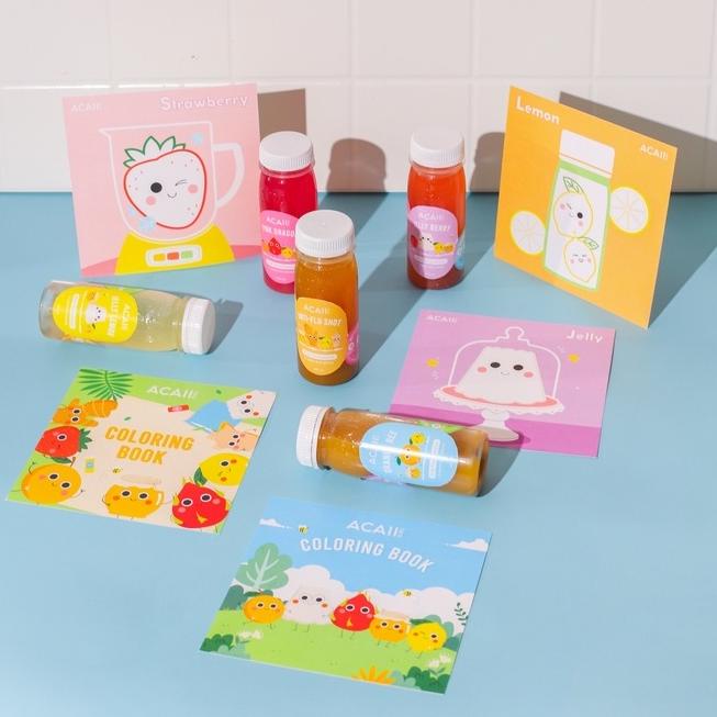 

Best! Acaii Tea Kids Anti-Flu S 140ml ,.