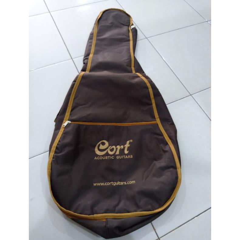 COD Soft case / Tas gitar Akustik Cort Termurah