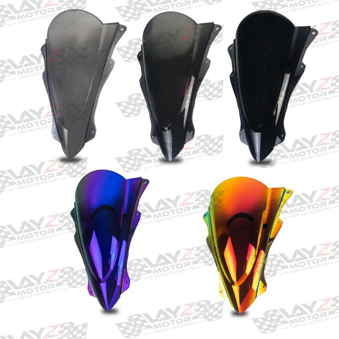 Revv Kawasaki ZX25R Windshield