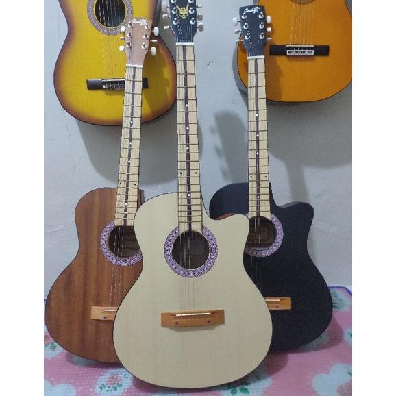 COD gitar akustik Yamaha Sale