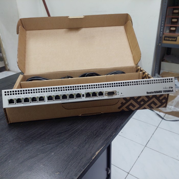 Mikrotik RB 1100 AHx4 RB1100 AH x4 RB1100x4 RB1100AHx4