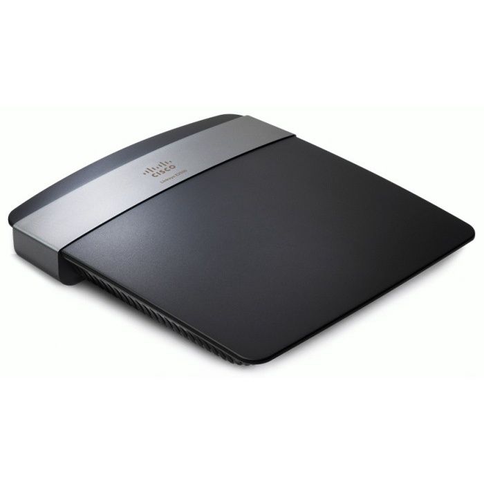 Linksys E 2500 wireless n router