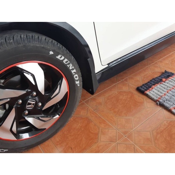 Asli Mud Guard / Karpet Lumpur Mobilio Non Rs ( Prestige & E ) Terbaik