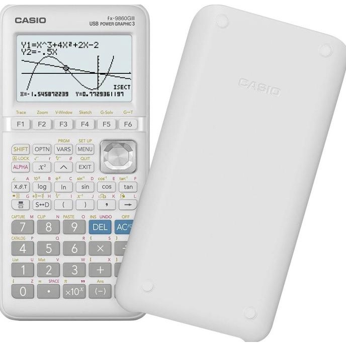 

Casio Graphic fx 9860 gii sd bergaransi resmi