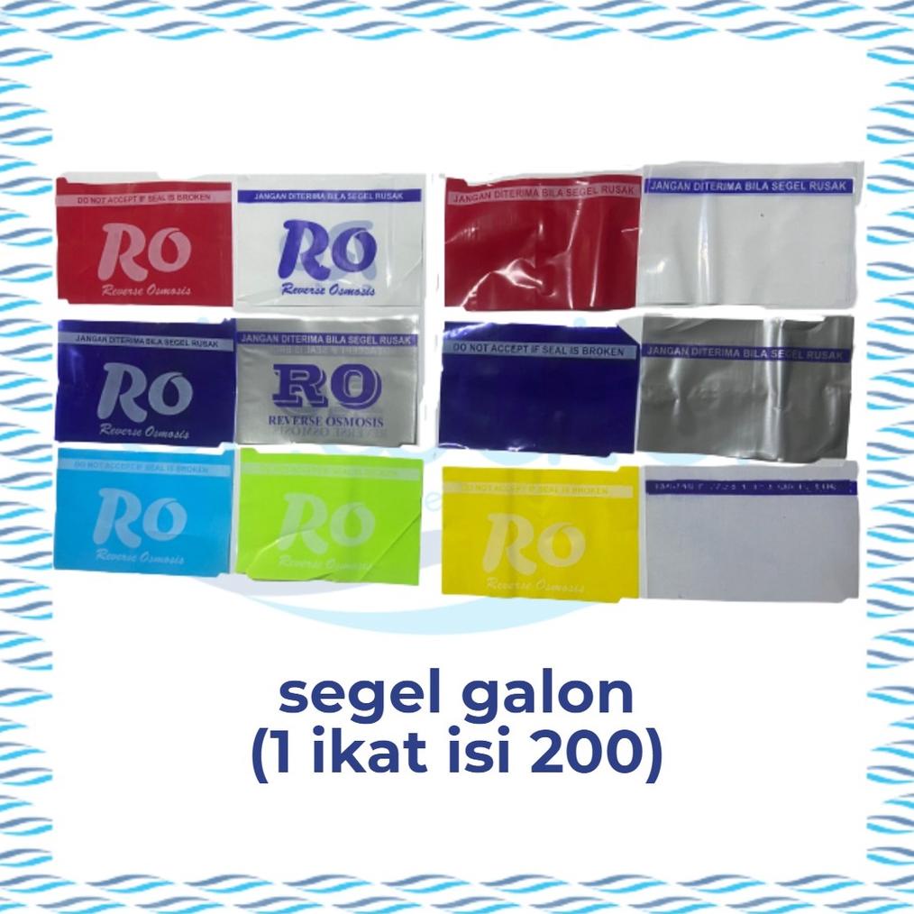 

TOP TRENDING SEGEL GALON ISI 200 / TULISAN RO DAN TANPA TULISAN RO HANYA HARI INI