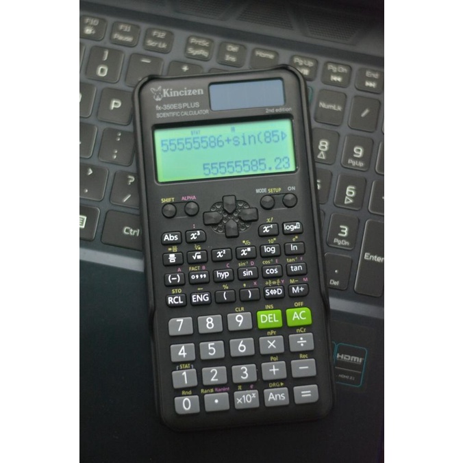 

Casio Scientific Calculator fx 350es plus