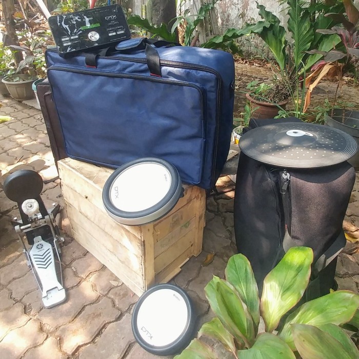 Promo Tas Gigbag Drum Elektrik
