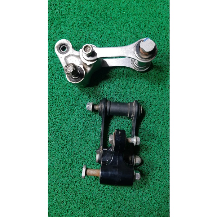 {BEKAS} Unitrack Klx 150 Klx Dtracker Original Copotan Bawaan Motor Diskon