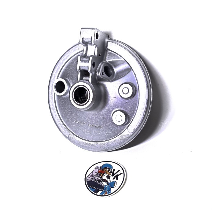 {BEKAS} Nap Tromol Depan Vespa Excel / Exclusive Diskon