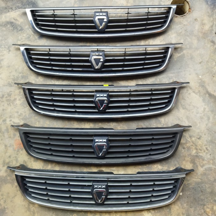 {BEKAS} GRILL C JDM AE112 Berkualitas