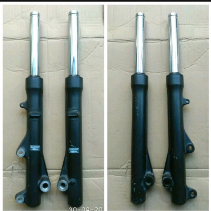 {BEKAS} Shockbreaker Depan Vario 150 New Vario 125 Sok Depan Vario ORI Copotan Murah