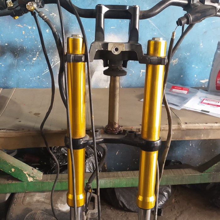 {BEKAS} USD Original Yamaha Xabre Limited