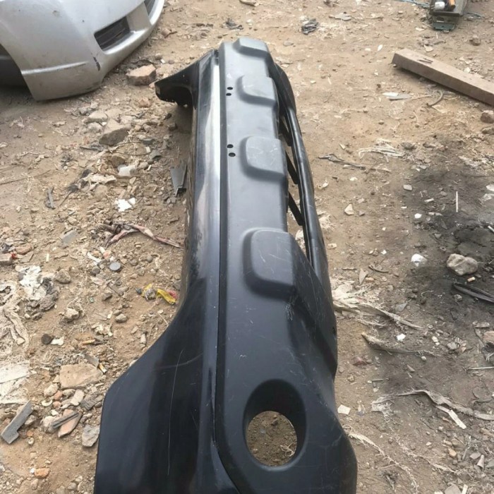 {BEKAS} bemper bumper depan crv 2008 Diskon