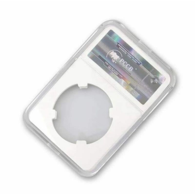 Pelindung Koin coin holder slab pccb model ngc bijian eceran
