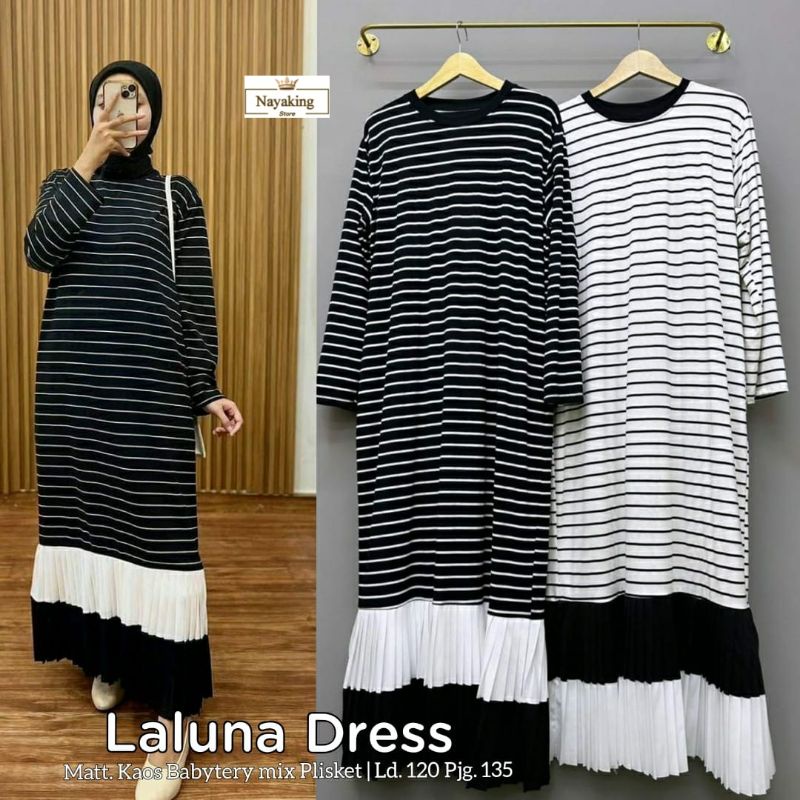 Laluna Dress