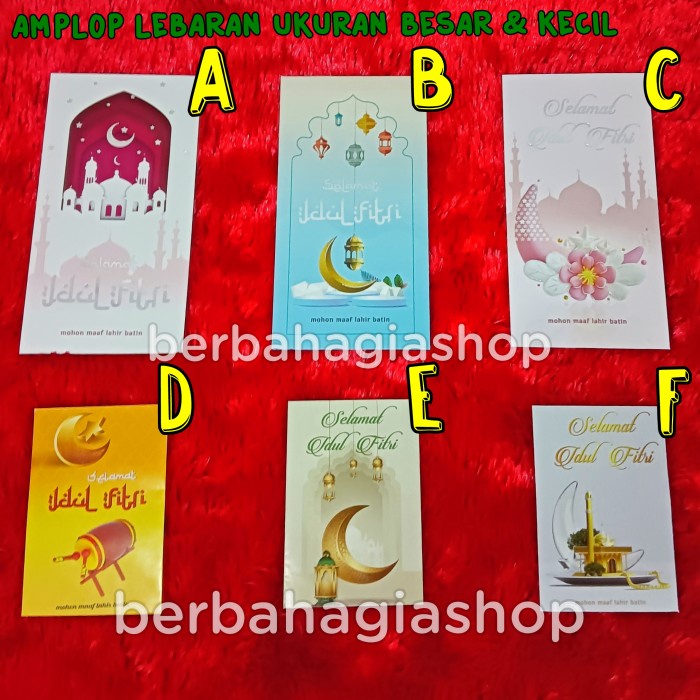 

yang dicari@@@@] Amplop Angpao Lebaran Idul Fitri Ukuran Besar Dan Kecil Terbaru 2023