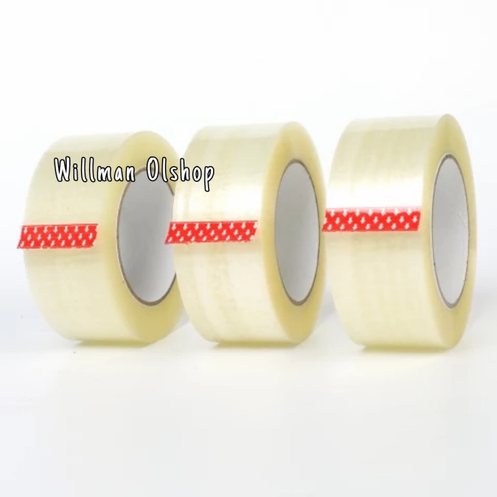 

lakban bening 90 yard