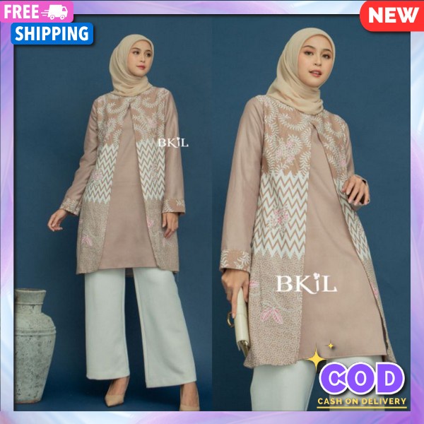 Bsju Tuniq Simpel Long Tunik Remaja Baju Muslim Tumik Longtunik Remaja Tinik Waita Kondangan Ootd Ku