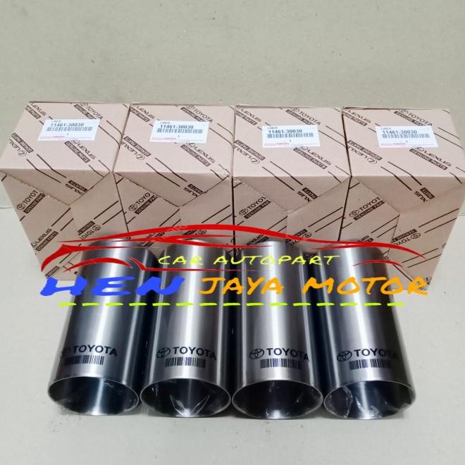 Boring Atau Liner Toyota Innova Diesel