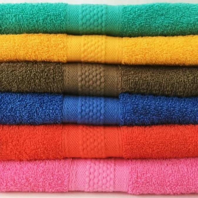 Handuk Mandi dewasa / handuk hotel tebal