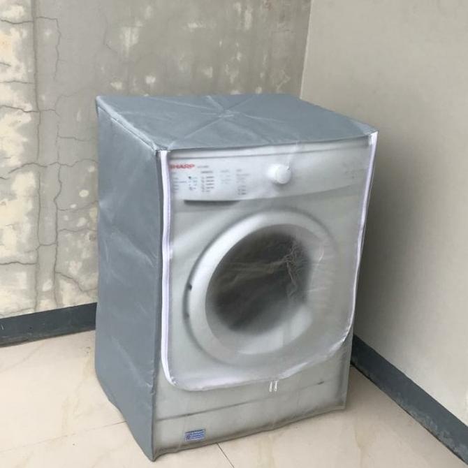 cover mesin cuci front load 7kg LG
