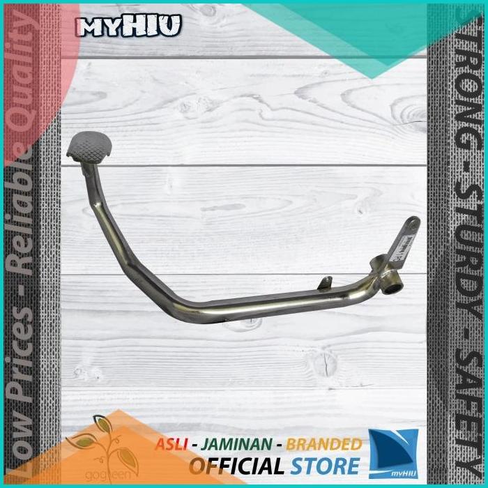 Pedal Rem HONDA Karisma, Kirana Besi Injakan - Brake Pedal OEM 20JVLZ