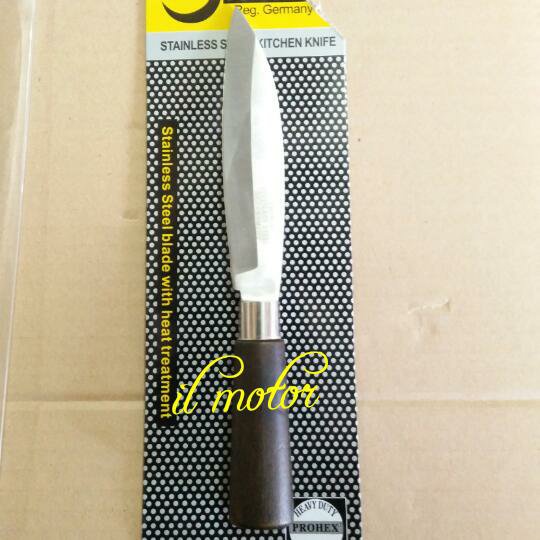 Pisau Dapur Prohex Germany Original