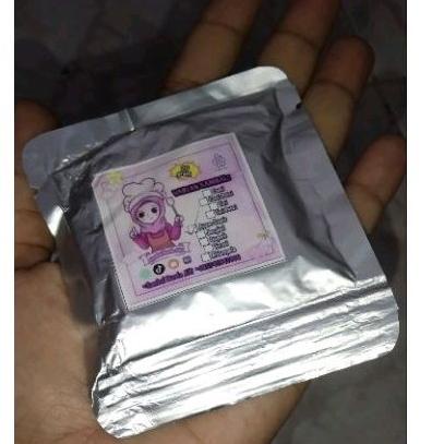 

NEW ARRIVAL PROMO [ISI 10 SACHET] SAMBAL SACHET BUNDA ALFI SEMUA VARIAN (FREE 1) NEW ARRIVAL DI BULAN INI