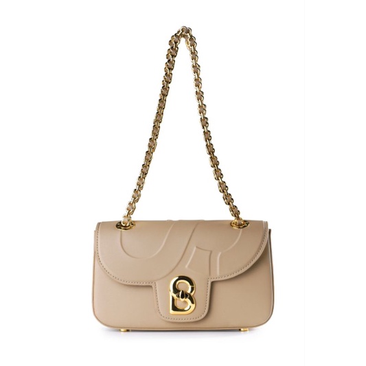 BUTTONSCARVES ALMA CHAIN BAG SMALL - TAFFY