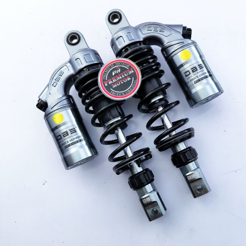 shockbreaker Nmax old PCX 150 PCX 160 aerox 55 new/old Nmax New Nouvo ADV 155 shock DBS 729 Vin seri