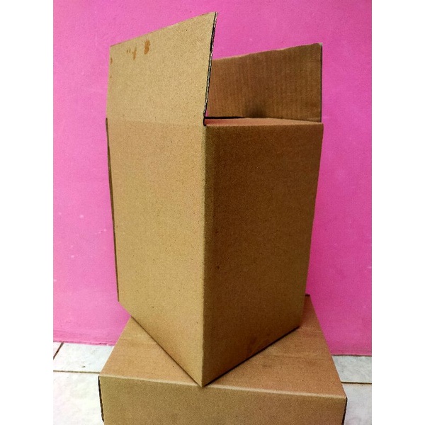 

kardus besar uk 23x19x30 kardus polos kardus packing