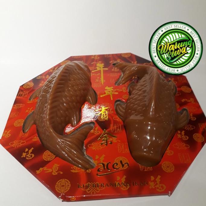 

Aceh Kue Keranjang Double Koi 2 X 350 Gram Limited Edition