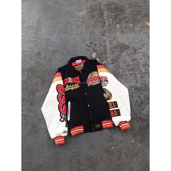 VARSITY RAWTYPE RIOT X USS