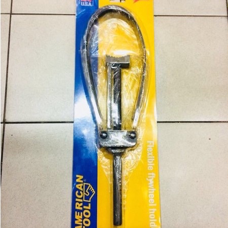 Treker Sabuk Flexible Flywheel Holder Kunci Kopling CVT American Tool