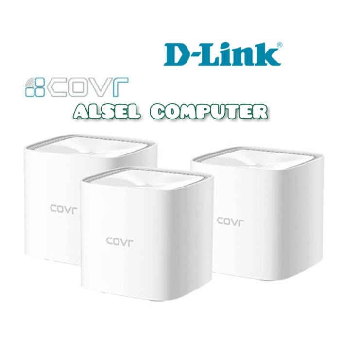 dlink covr 1100 3 pack mesh gigabyte wifi system
