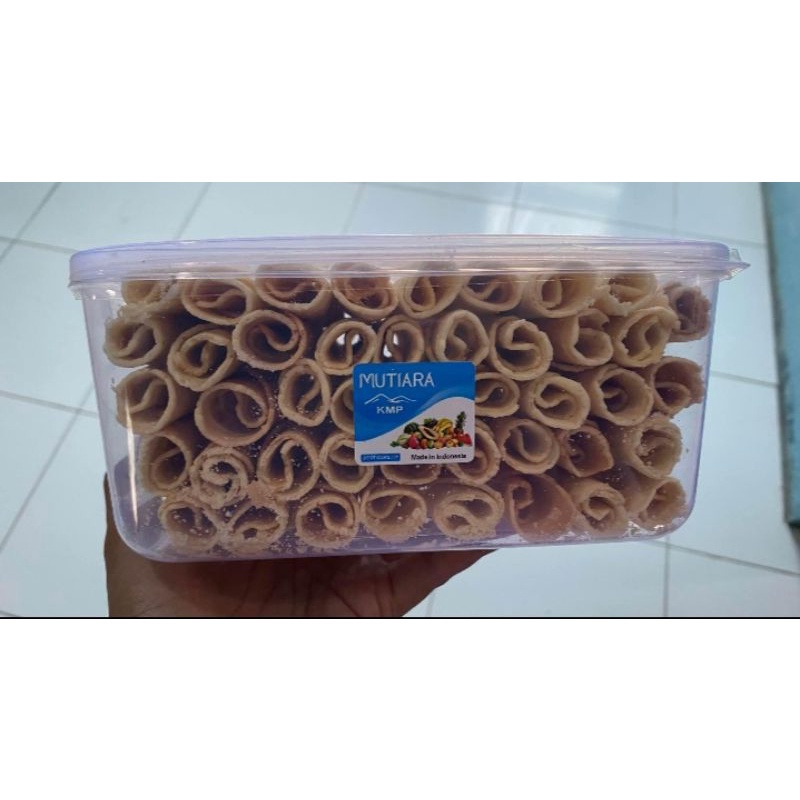 

EGG ROLL MALKA 400 G TOPLES