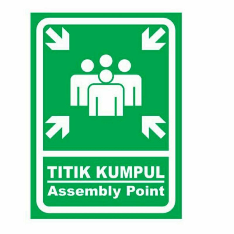 

Sign Label Akrilik Titik Kumpul