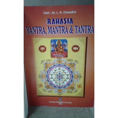 @@@@] Buku Rahasia Yantra, Mantra & Tantra