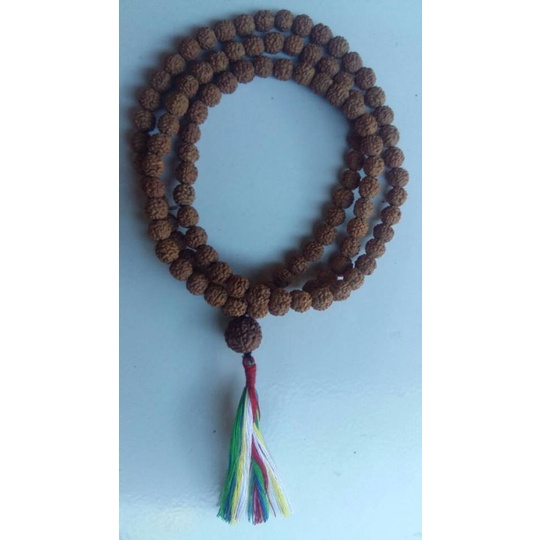 Ready...Ready...Ready...] 108 Genitri Rudraksa Panca Dhayani Buddha