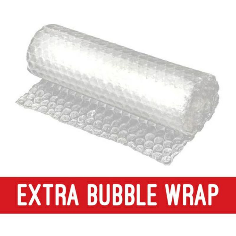 

EXTRA BUBBLEWRAP