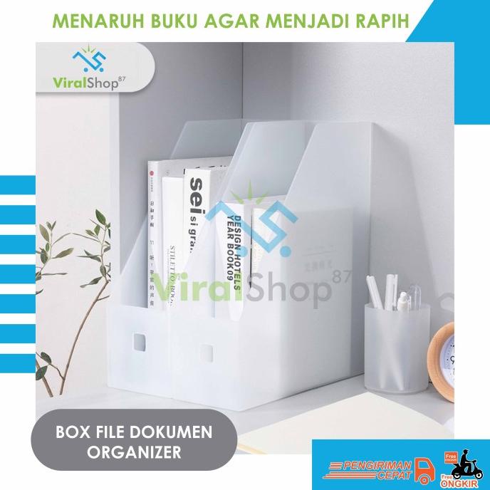 

Tempat Berkas Box Plastik Kotak Penyimpanan File Box File Dokumen