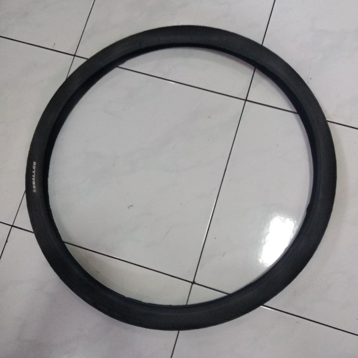BAN LUAR 26 X 150 SWALLOW SEPEDA UKURAN 26 X 1.50 HITAM SEPEDA ORIGINAL