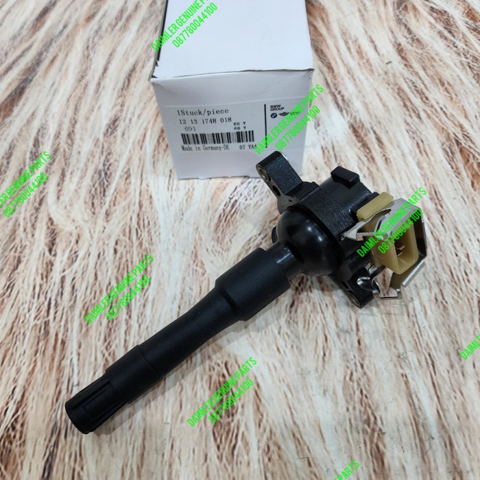 COIL IGNITION KOIL BMW M50 M52 M54 M62 E36 E38 E39 E46 E52 E53 E60 E65