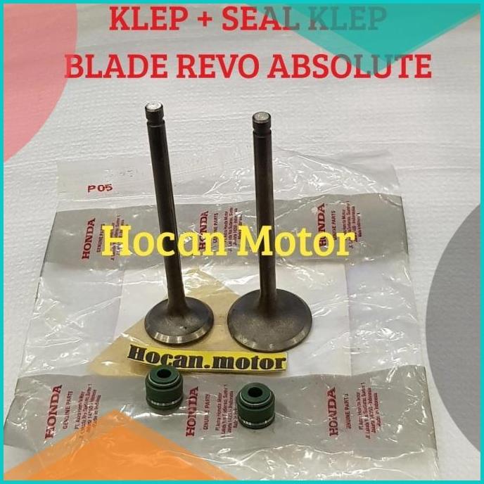 PAYUNG KLEP PLUS SEAL SIL KLEP BLADE LAMA REVO ABSOLUTE REVO FIT BEST