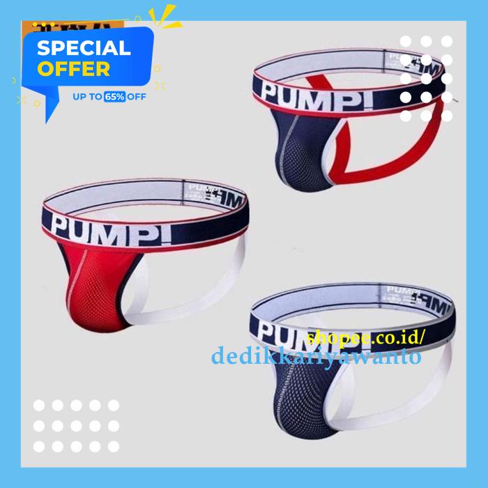 TERHITS PUMP  H MEN JS UNDERWEAR 