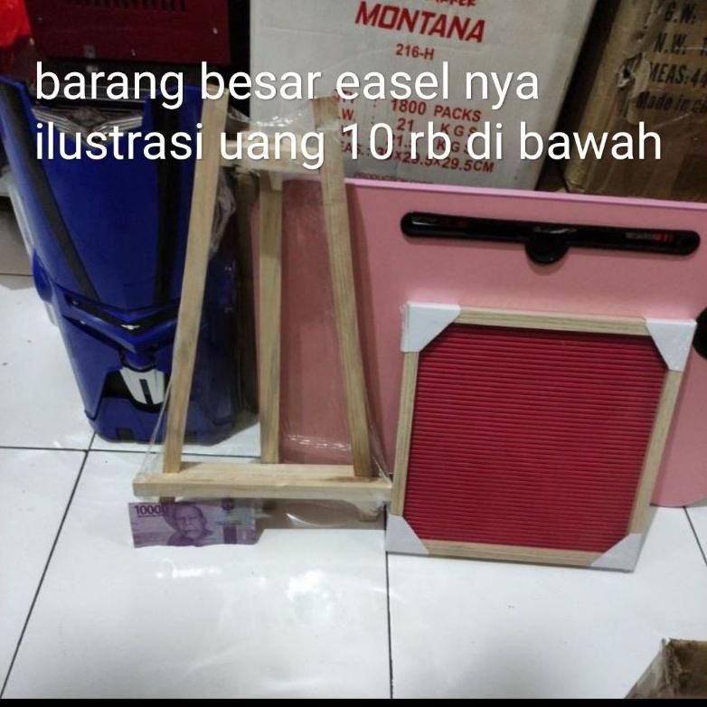 

Terjangkau Papan letter board 30x30 sudah plus huruf satu lembar kaki dijual terpisah !