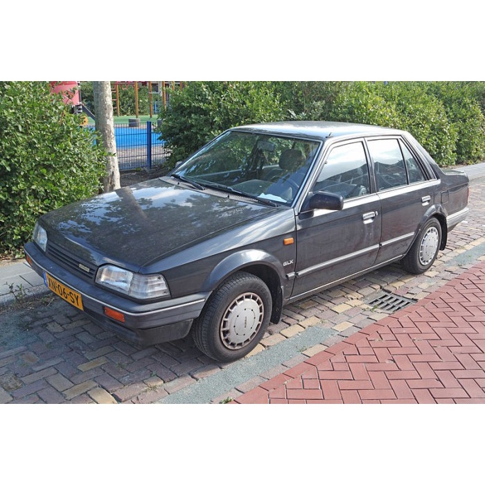 handle dalam mazda 323 elite ninalove2122