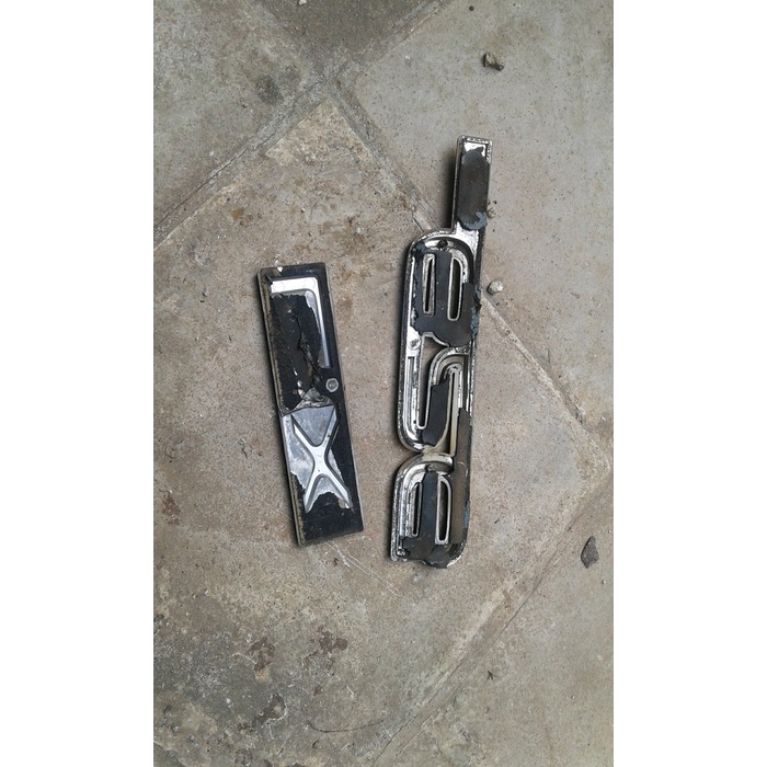 emblem bagasi mazda 626 lx ninalove2122