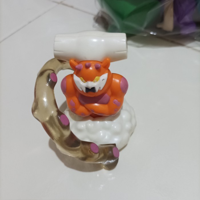 landorus pokemon legendary - happy meal mc donalds loose rerekeke85